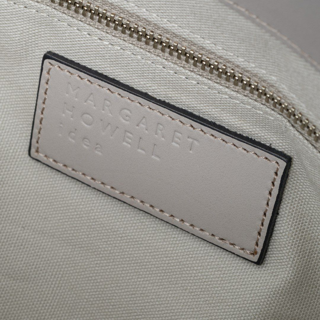 MARGARET HOWELL idea アトリウム 2WAYトート 商品｜THE BAGMANIA
