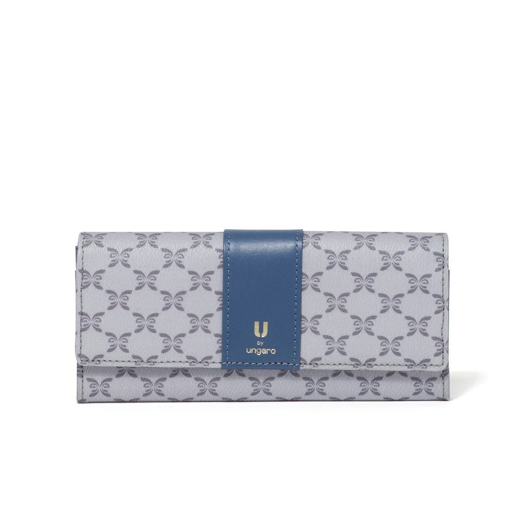 U by ungaro シルヴィー BOX折り財布 商品｜THE BAGMANIA