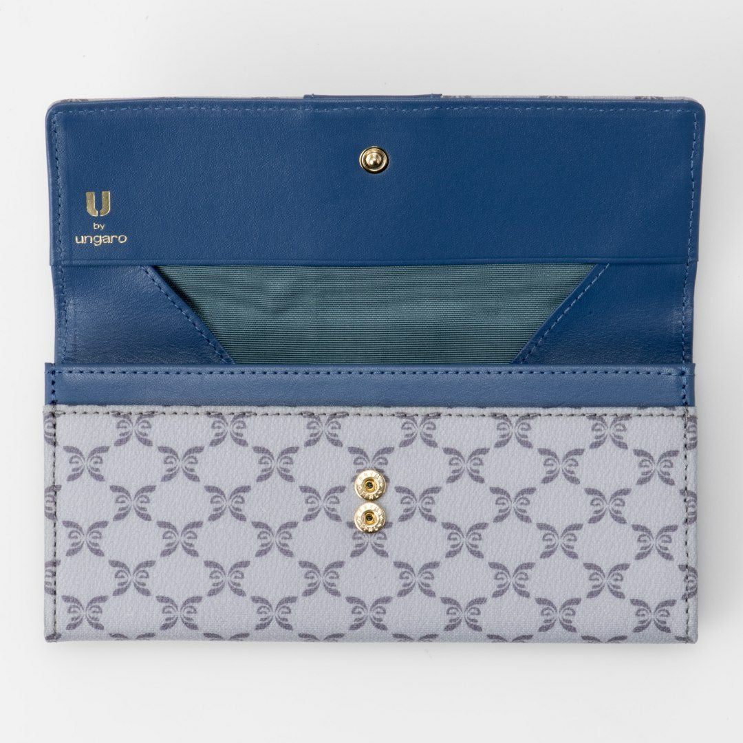U by ungaro ミレーユ BOX長財布 ｜通販ならTHE BAGMANIA