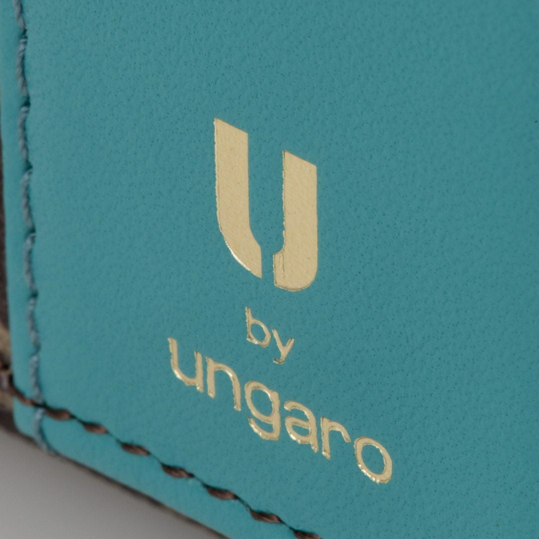 U by ungaro ミレーユ ダブルファスナー長財布 ｜通販ならTHE BAGMANIA