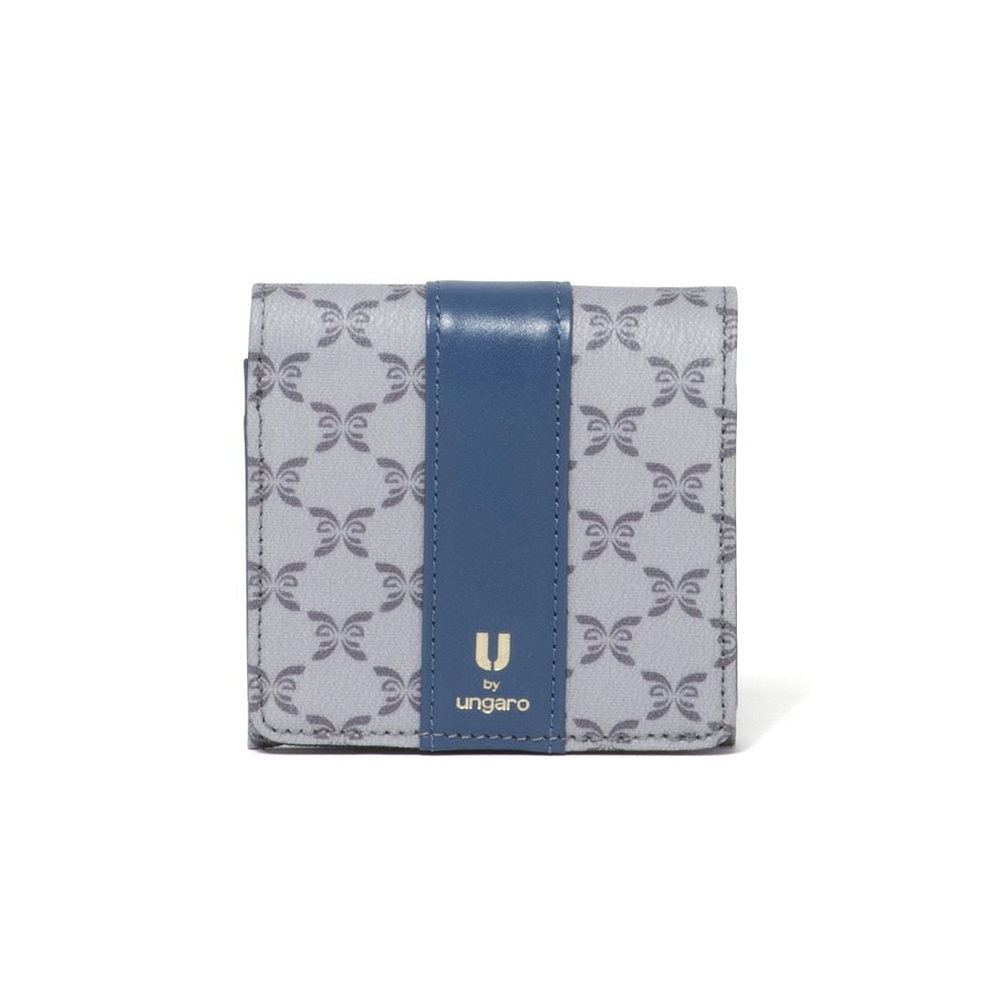 U by ungaro ミレーユ BOX折り財布 ｜通販ならTHE BAGMANIA