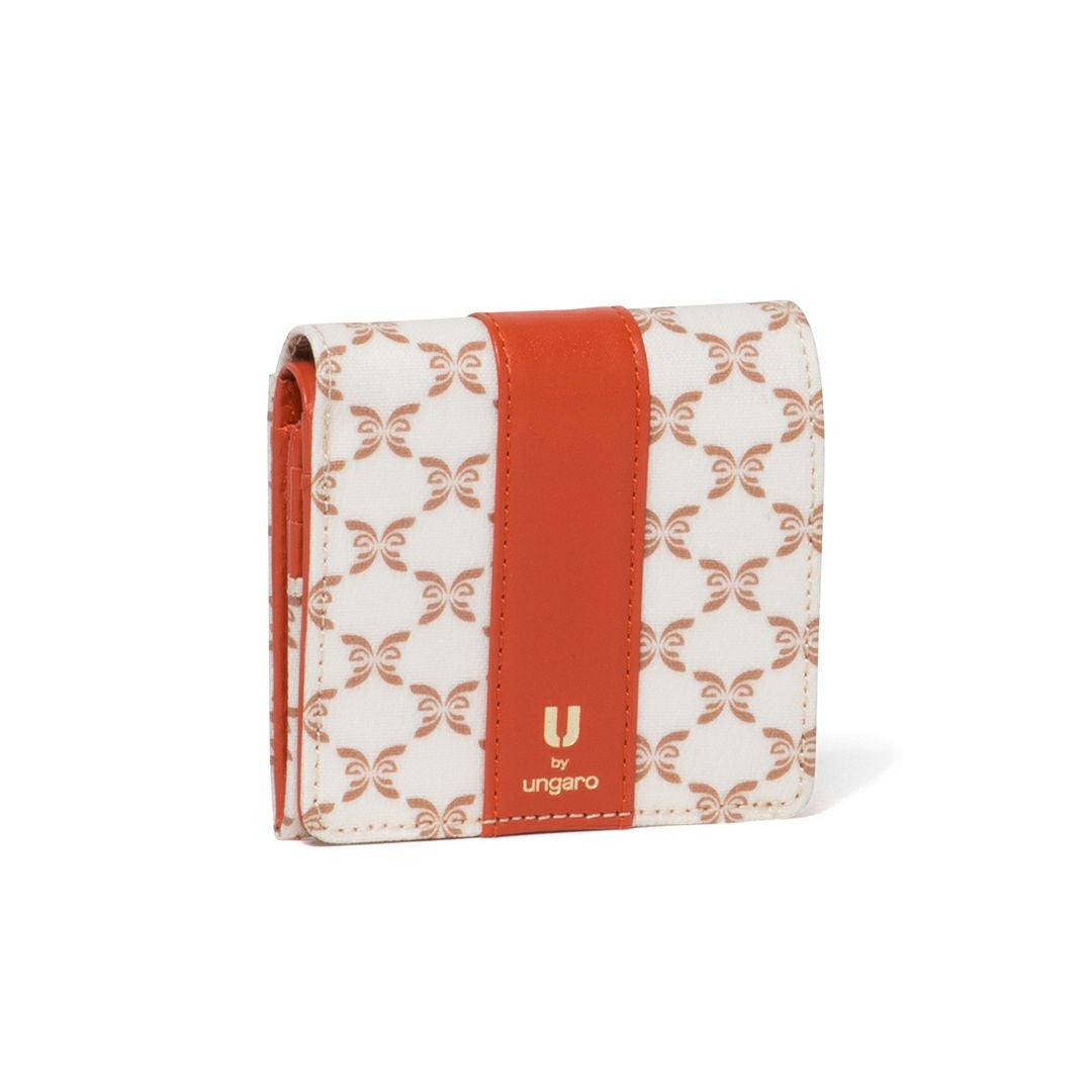 U by ungaro ミレーユ BOX折り財布 ｜通販ならTHE BAGMANIA