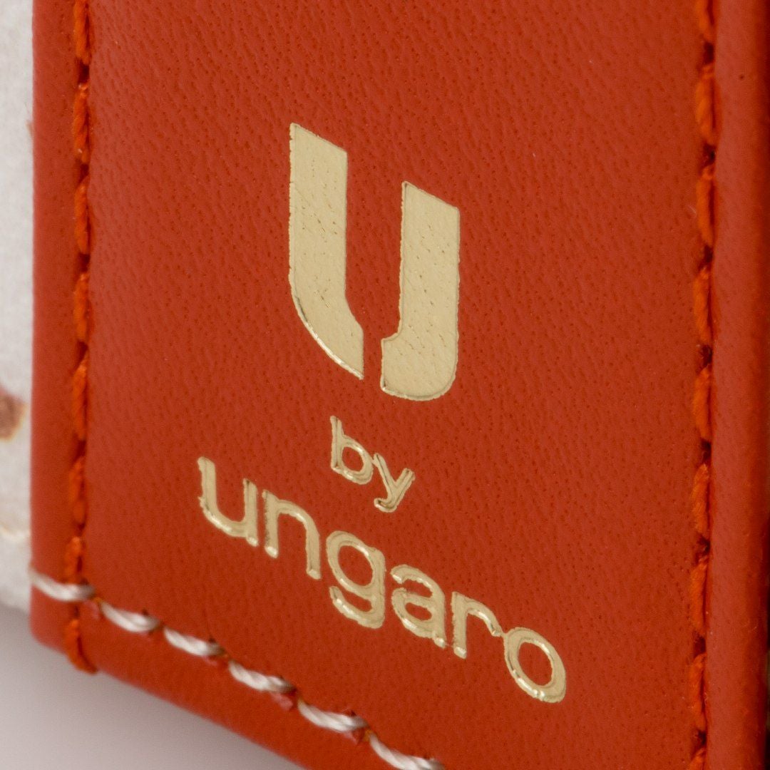 U by ungaro ミレーユ BOX折り財布 ｜通販ならTHE BAGMANIA