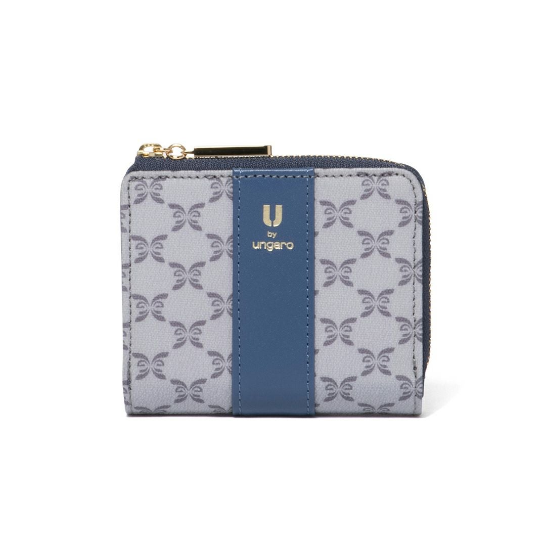 uogaro財布 U by Ungaro 【正規販売店】U by ungaro オルガ BOX折り財布 ［ユー