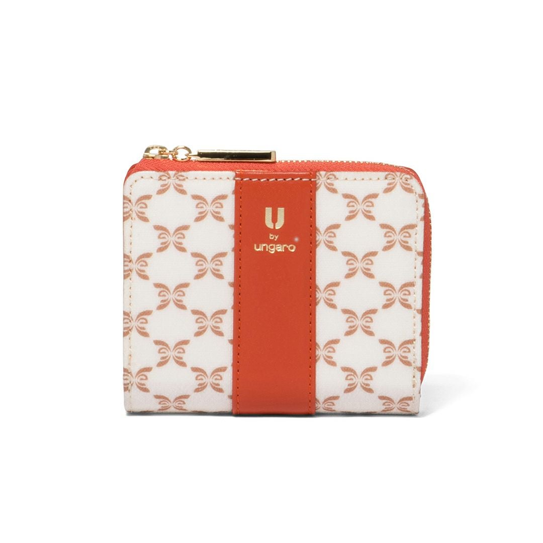 U by ungaro ミレーユ L字ファスナー折り財布 ｜通販ならTHE BAGMANIA