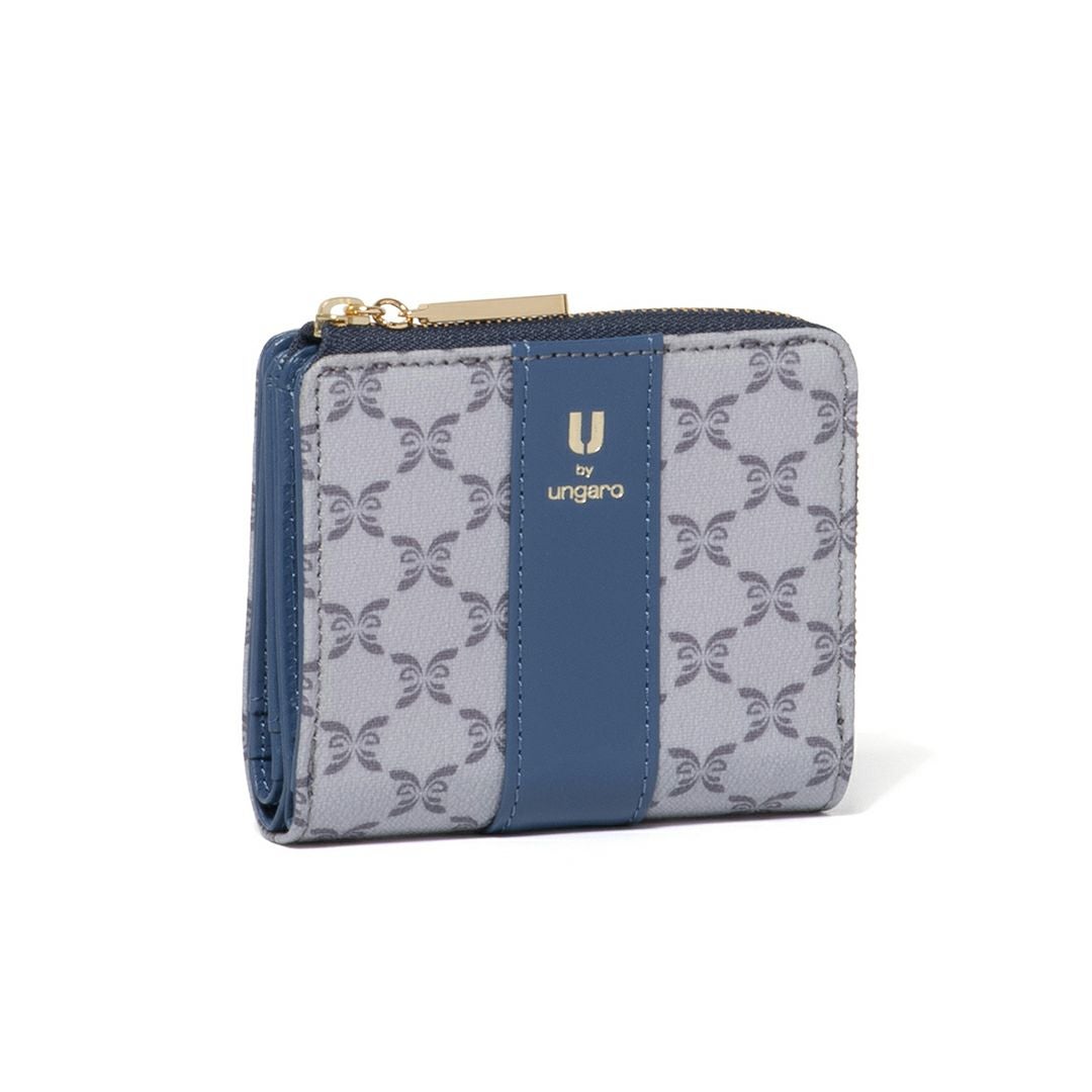 U by ungaro ミレーユ L字ファスナー折り財布 ｜通販ならTHE BAGMANIA