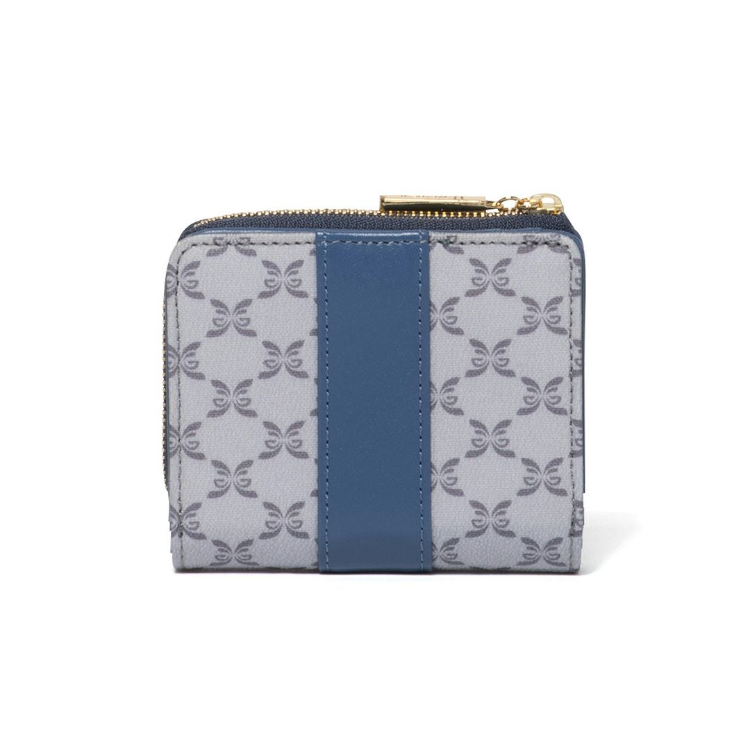 U by ungaro ミレーユ L字ファスナー折り財布 ｜通販ならTHE BAGMANIA