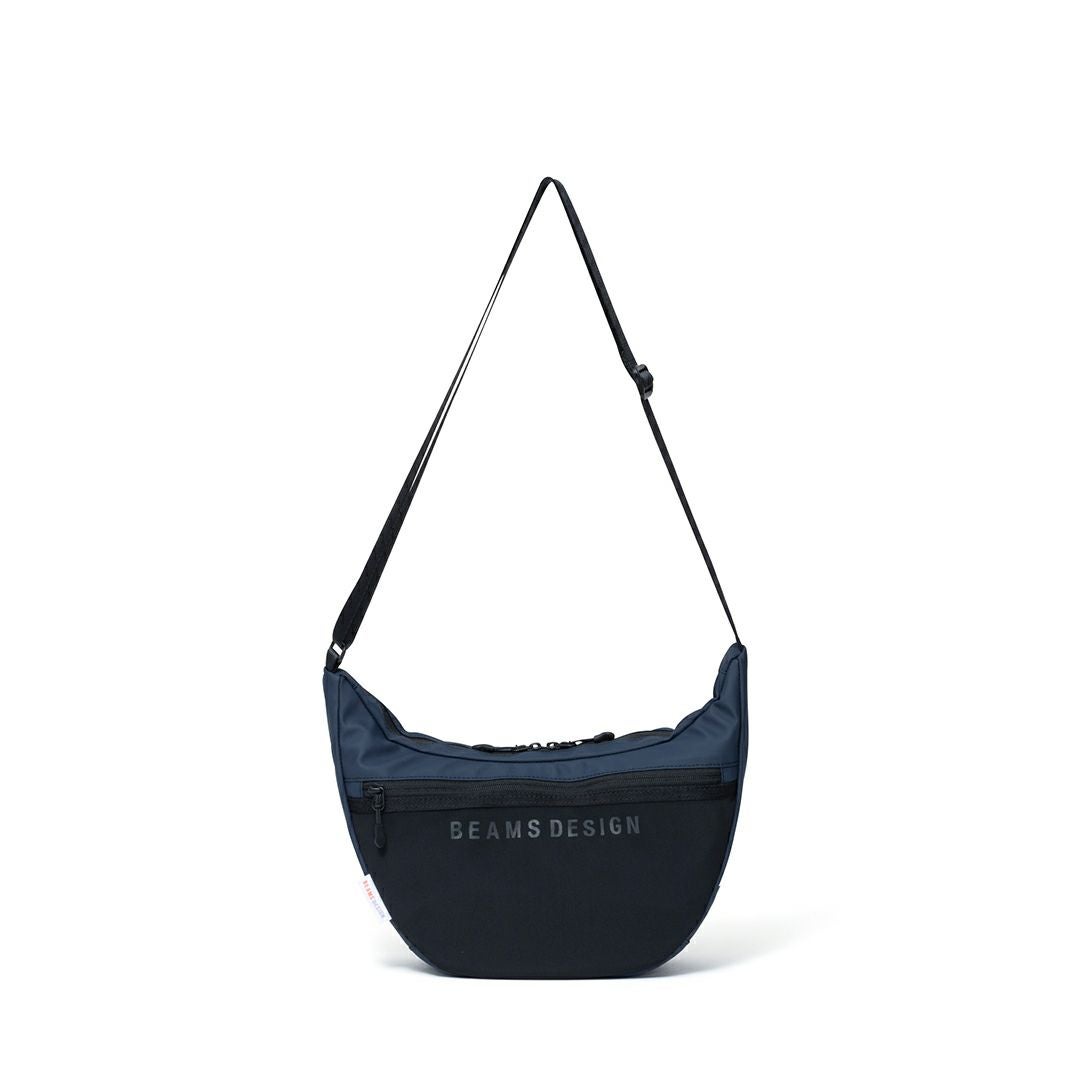 BEAMS DESIGN ELASTIC MESH ショルダーバッグ【BMMH0BSC】 商品｜THE