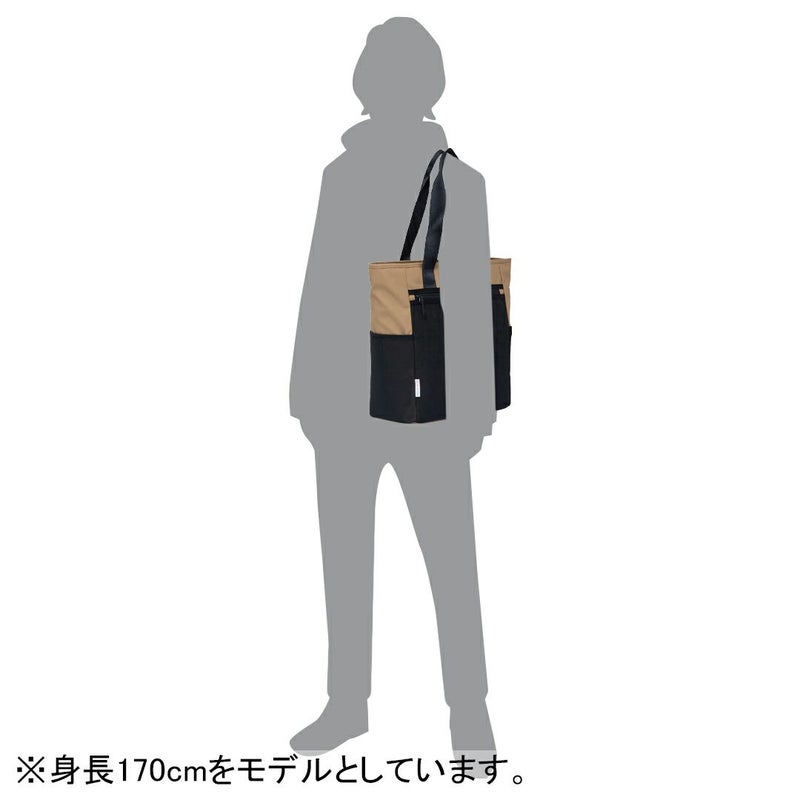 BEAMS DESIGN ELASTIC MESH トートバッグ【BMMH0BT3】