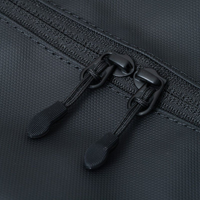 BEAMS DESIGN ELASTIC MESH ボストンバッグ【BMMH0BB1】 ブラック