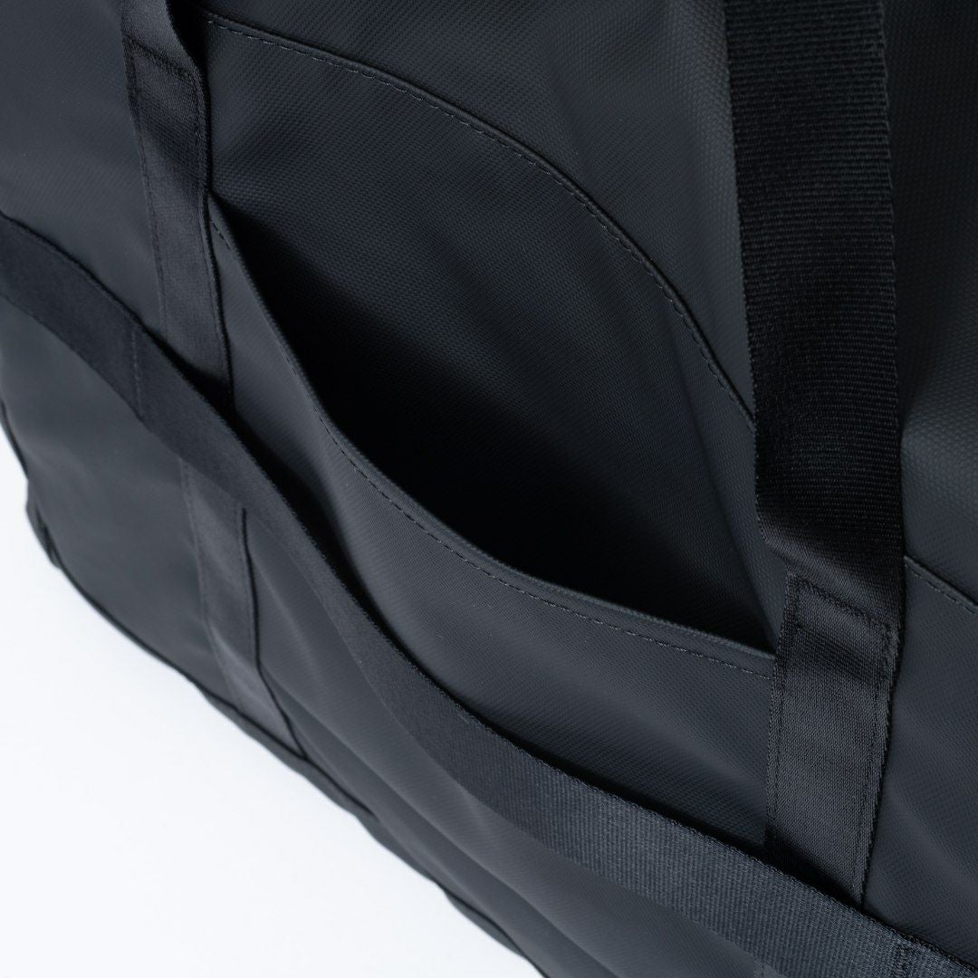 BEAMS DESIGN ELASTIC MESH ボストンバッグ【BMMH0BB1】 商品｜THE