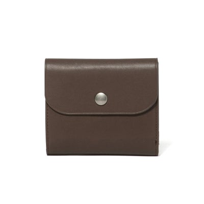 MARGARET HOWELL idea エージングエフェクト 折り財布 商品｜THE BAGMANIA