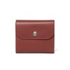MARGARET HOWELL idea ナッシュ BOX折り財布 レンガ