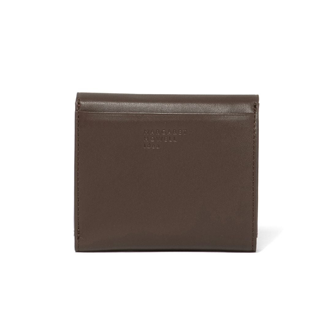 MARGARET HOWELL idea ナッシュ BOX折り財布 商品｜THE BAGMANIA