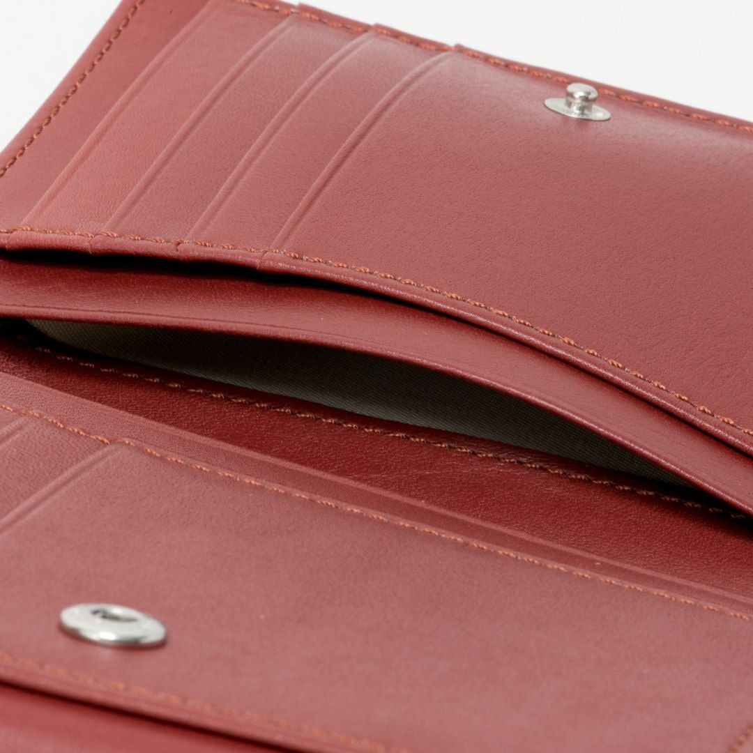 MARGARET HOWELL idea ナッシュ 折り財布 商品｜THE BAGMANIA