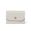 MARGARET HOWELL idea ナッシュ 名刺入れ ライトグレー
