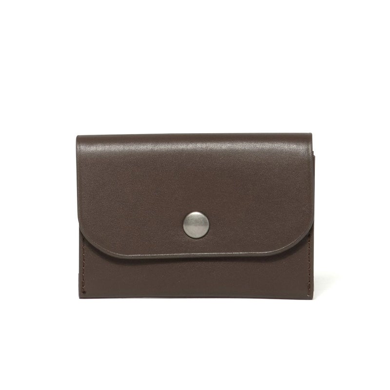 MARGARET HOWELL idea ナッシュ 名刺入れ モカ