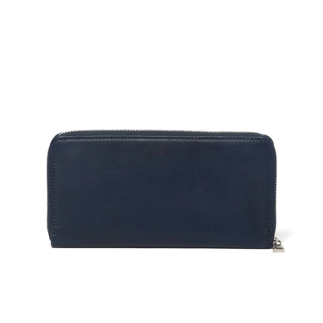 LANVIN COLLECTION SHEEP LEATHER ラウンドファスナー長財布 商品｜THE