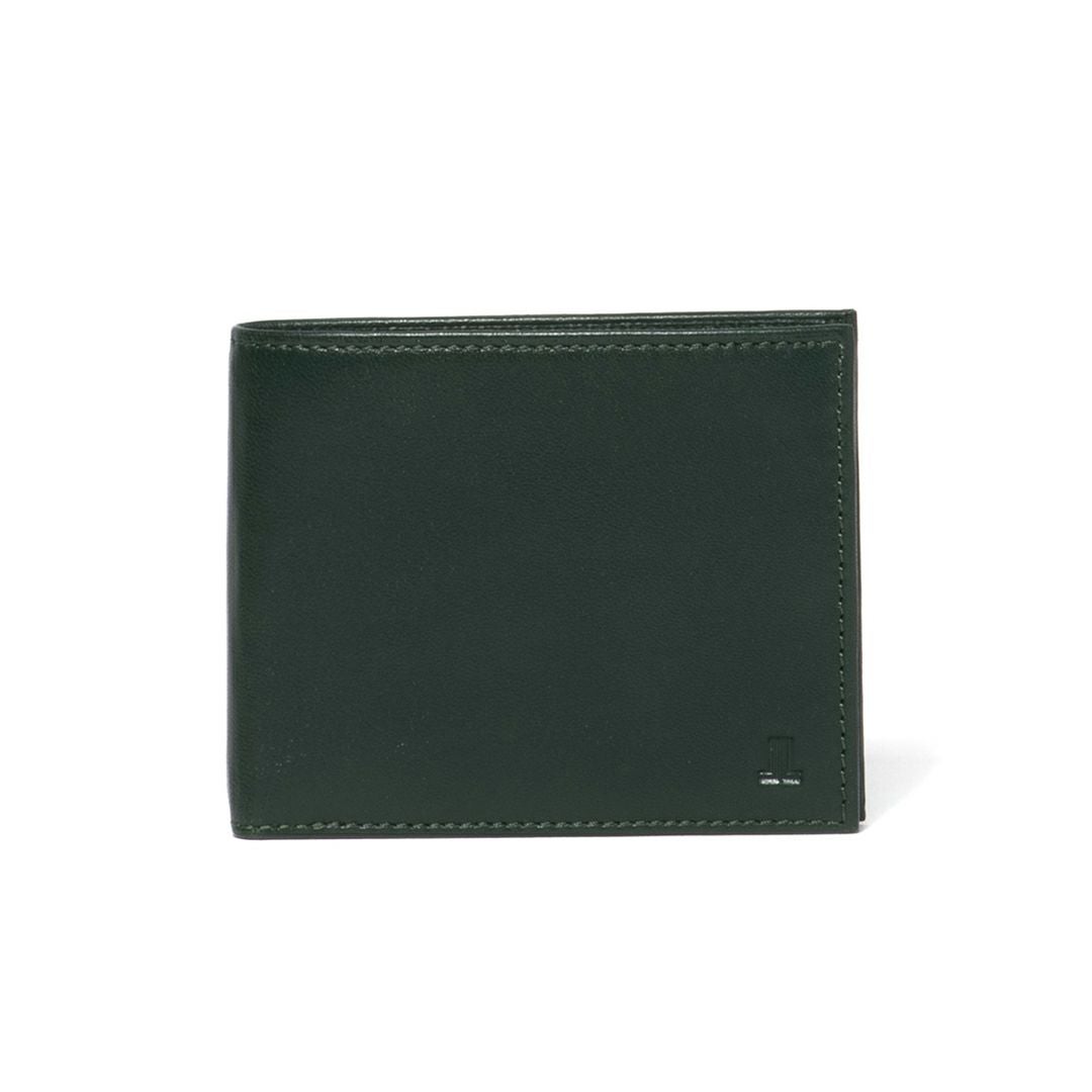 LANVIN COLLECTION DEER SKIN 二つ折り財布 商品｜THE BAGMANIA