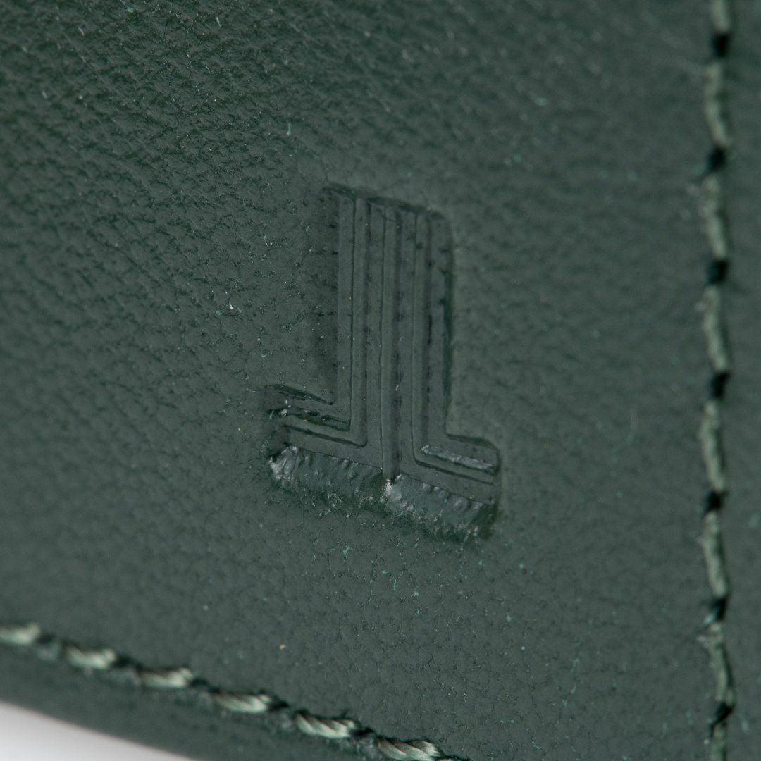LANVIN COLLECTION SHEEP LEATHER 二つ折り財布 商品｜THE BAGMANIA