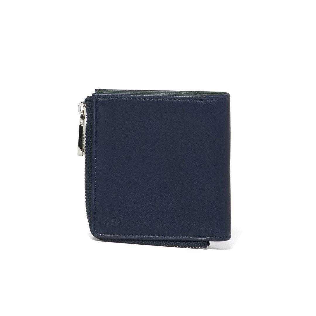 LANVIN COLLECTION SHEEP LEATHER L字ファスナー折り財布 商品｜THE