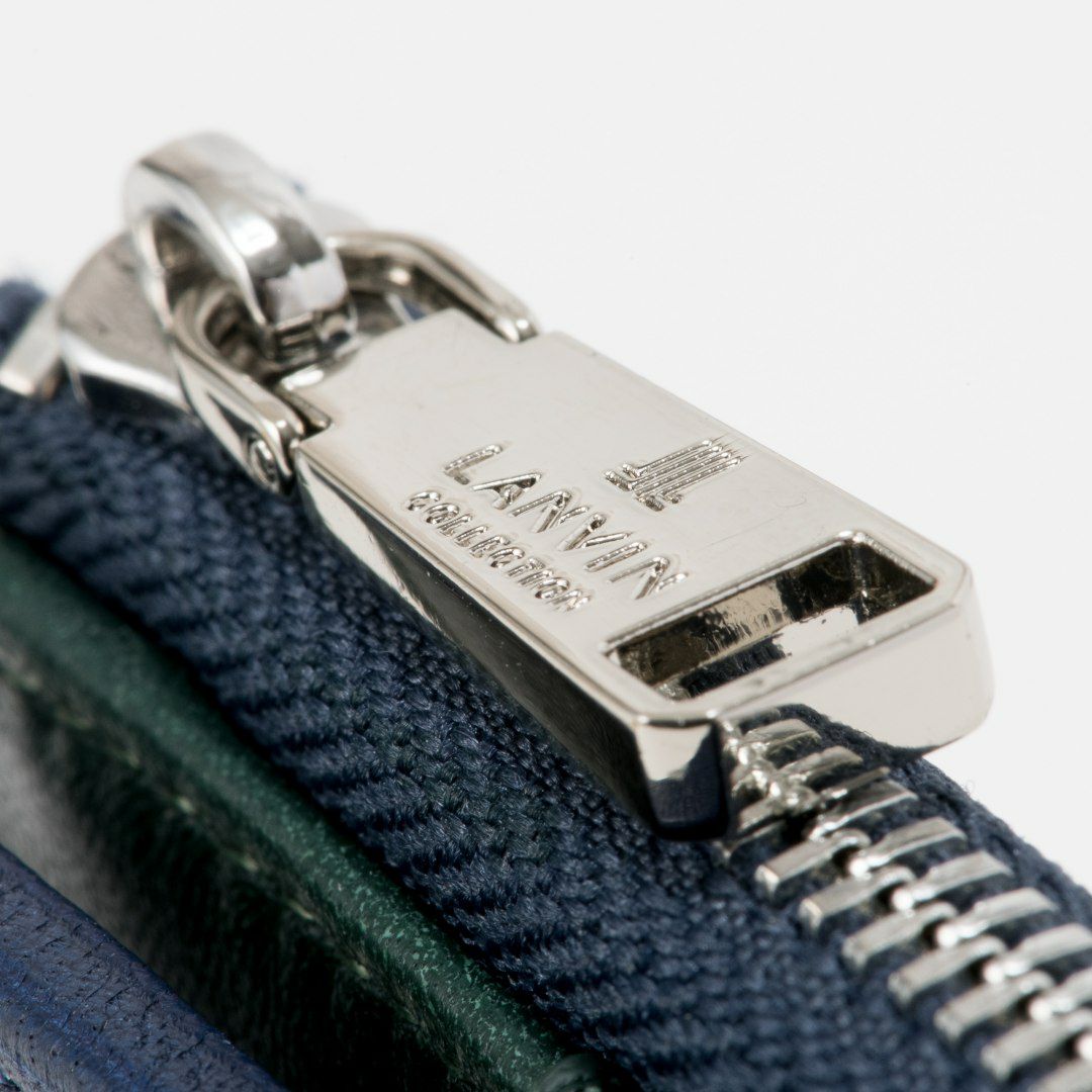 LANVIN COLLECTION SHEEP LEATHER L字ファスナー折り財布 商品｜THE
