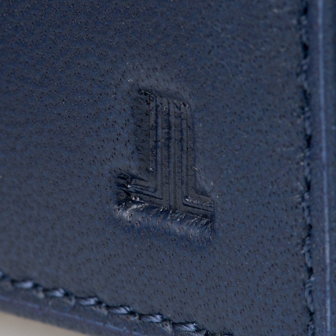 LANVIN COLLECTION SHEEP LEATHER L字ファスナー折り財布 商品｜THE