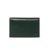 LANVIN COLLECTION SHEEP LEATHER 名刺入れ グリーン
