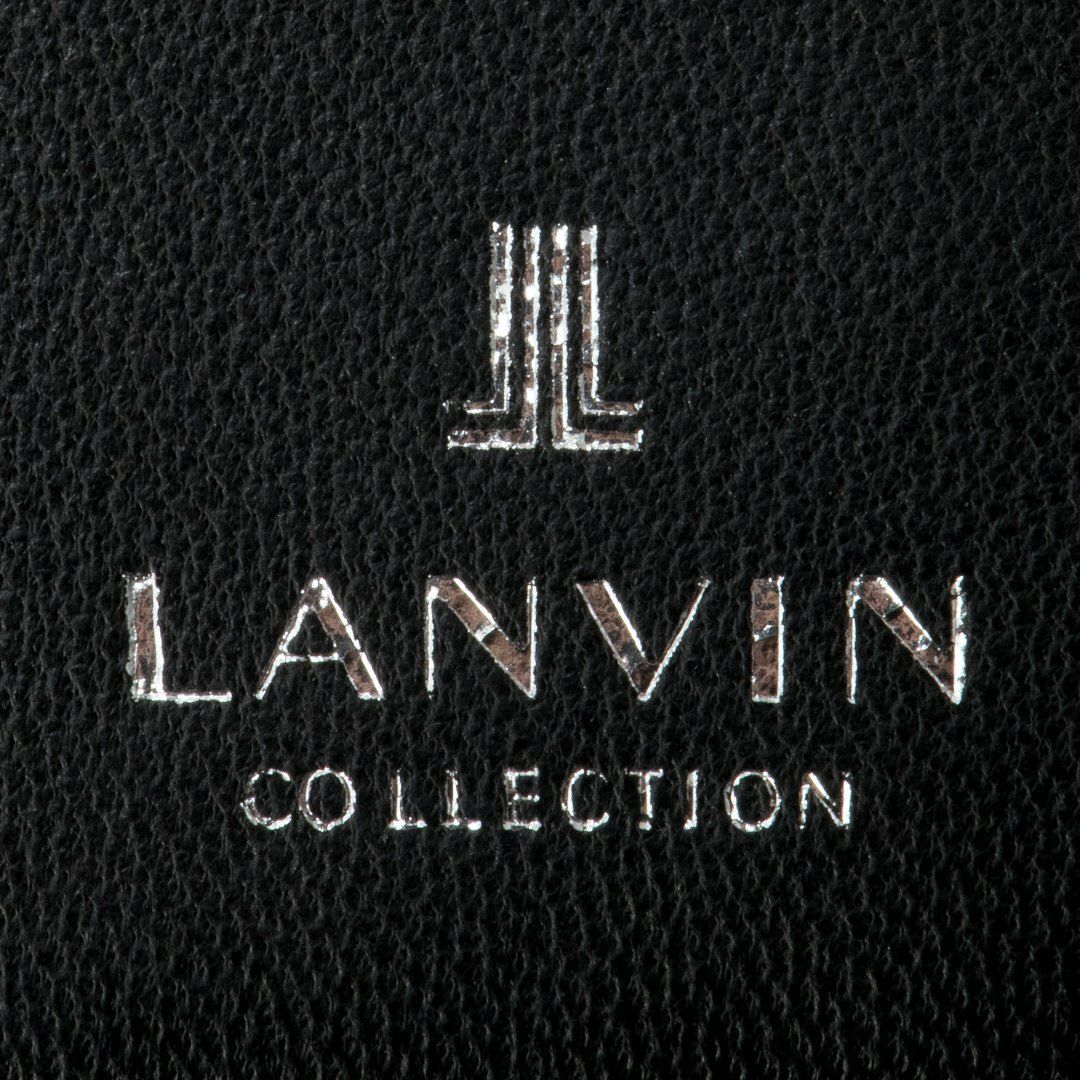 LANVIN COLLECTION SHEEP LEATHER 名刺入れ 商品｜THE BAGMANIA