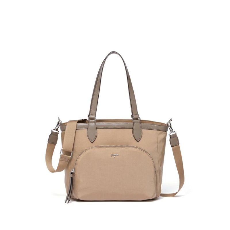 U by ungaro アリス 2WAYトート ベージュ