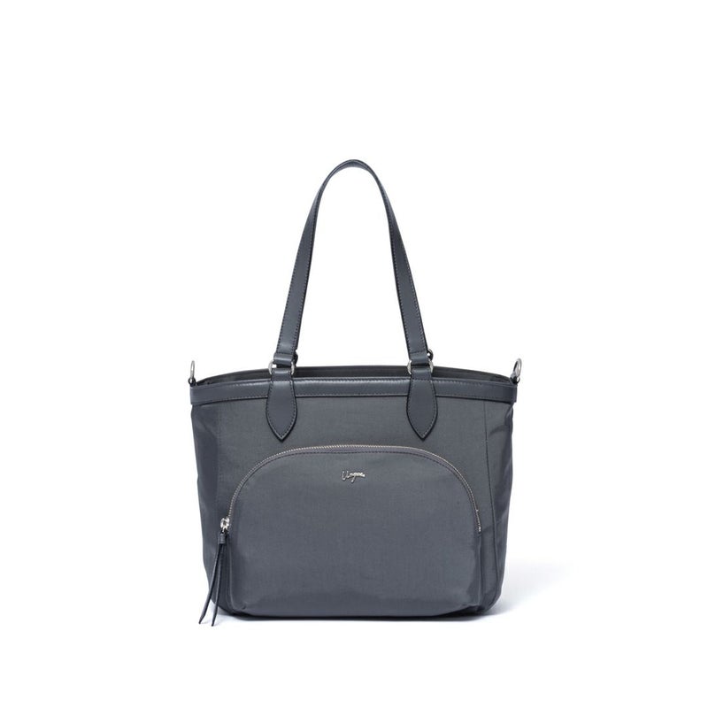 U by ungaro アリス 2WAYトート グレー