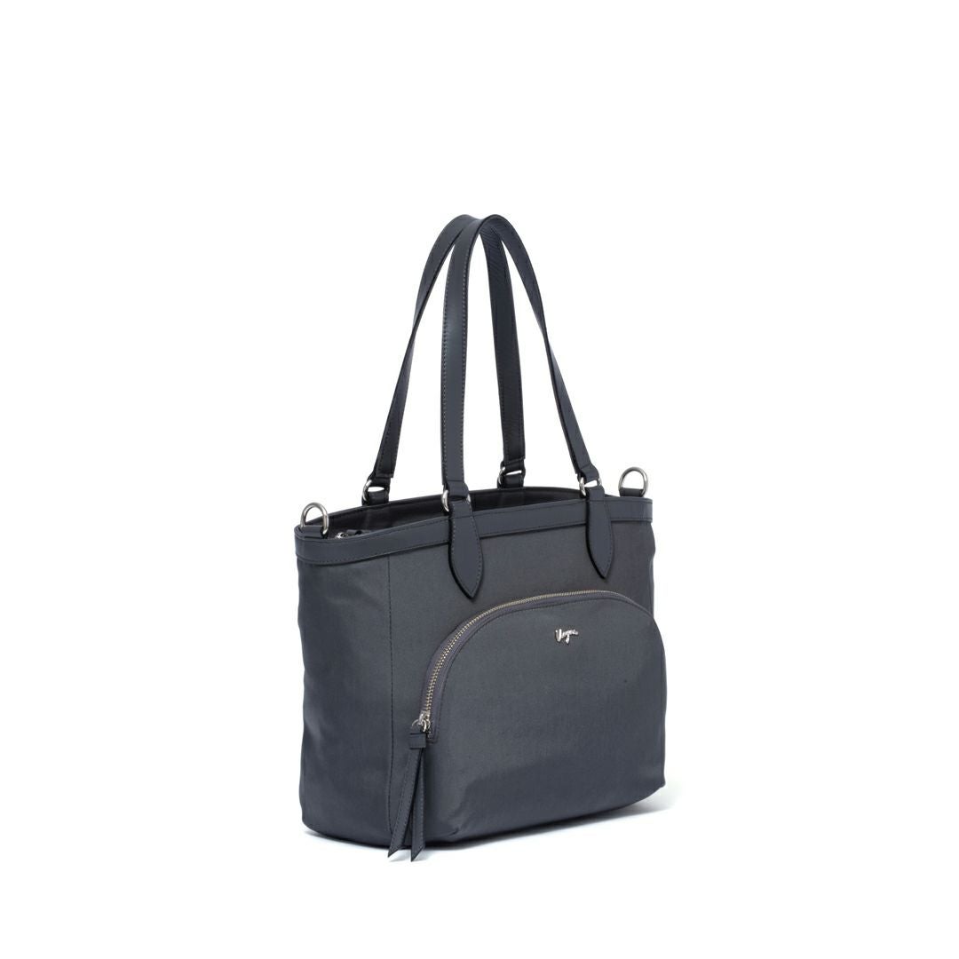 U by ungaro アリス 2WAYトート グレー