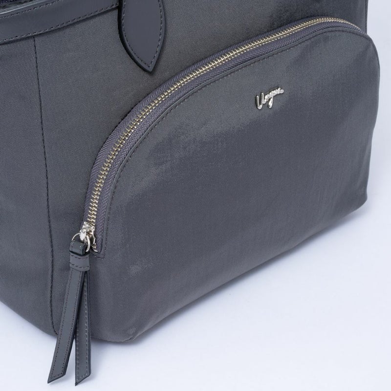 U by ungaro アリス 2WAYトート グレー