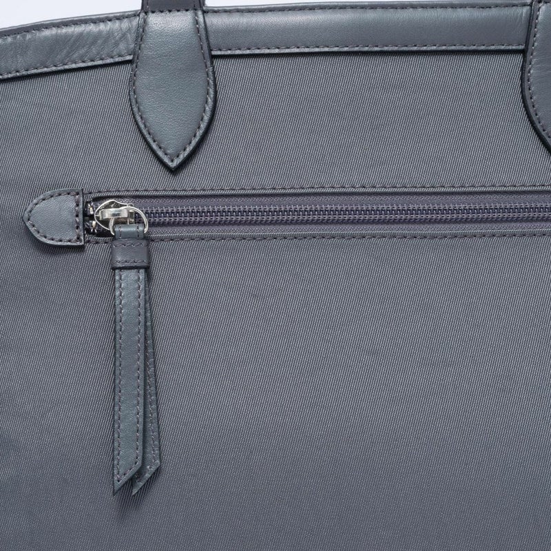 U by ungaro アリス 2WAYトート グレー