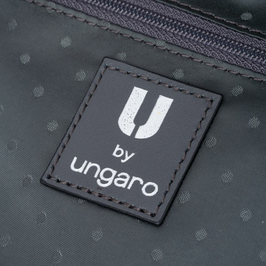 U by ungaro アリス 2WAYトート グレー