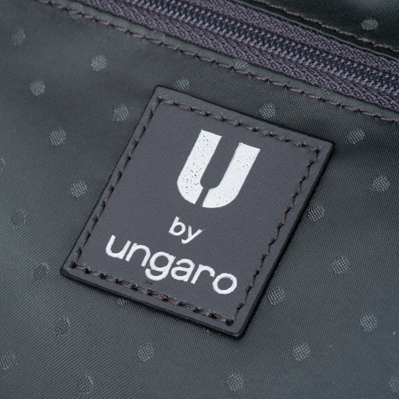U by ungaro アリス 2WAYトート グレー