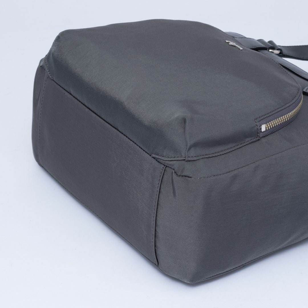 U by ungaro アリス 2WAYトート グレー