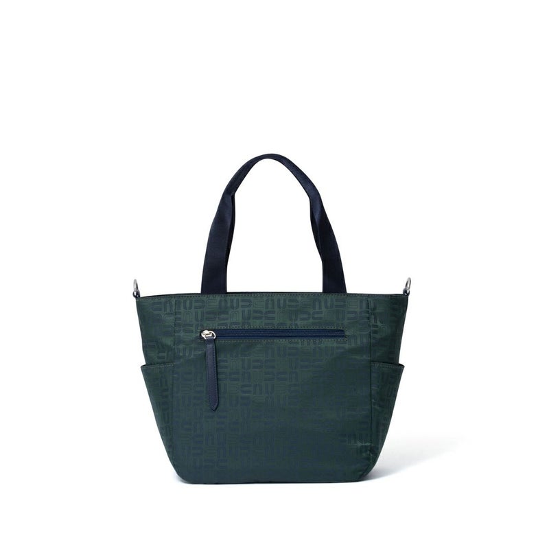 U by ungaro フランシーヌ 2WAYトート(B) グリーン