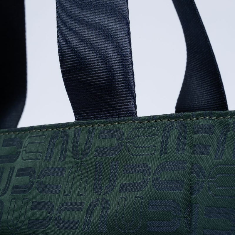 U by ungaro フランシーヌ 2WAYトート(B) グリーン