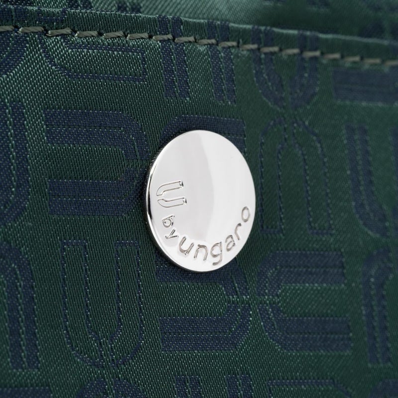 U by ungaro フランシーヌ 2WAYトート(B) グリーン