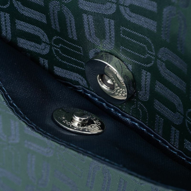 U by ungaro フランシーヌ 2WAYトート(B) グリーン