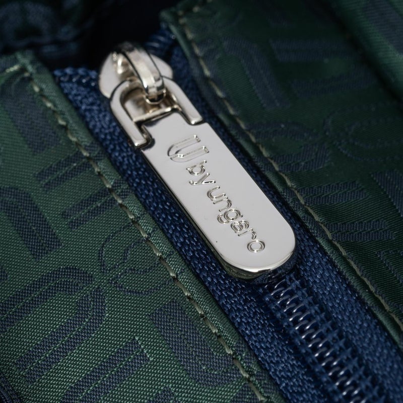 U by ungaro フランシーヌ 2WAYトート(B) グリーン