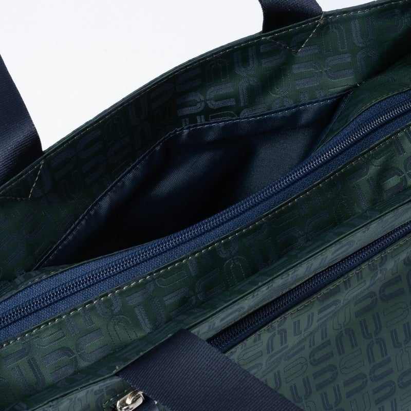 U by ungaro フランシーヌ 2WAYトート(B) グリーン