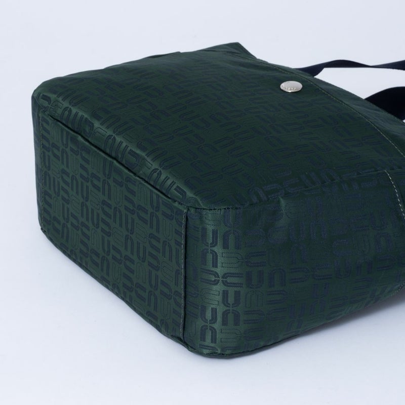 U by ungaro フランシーヌ 2WAYトート(B) グリーン