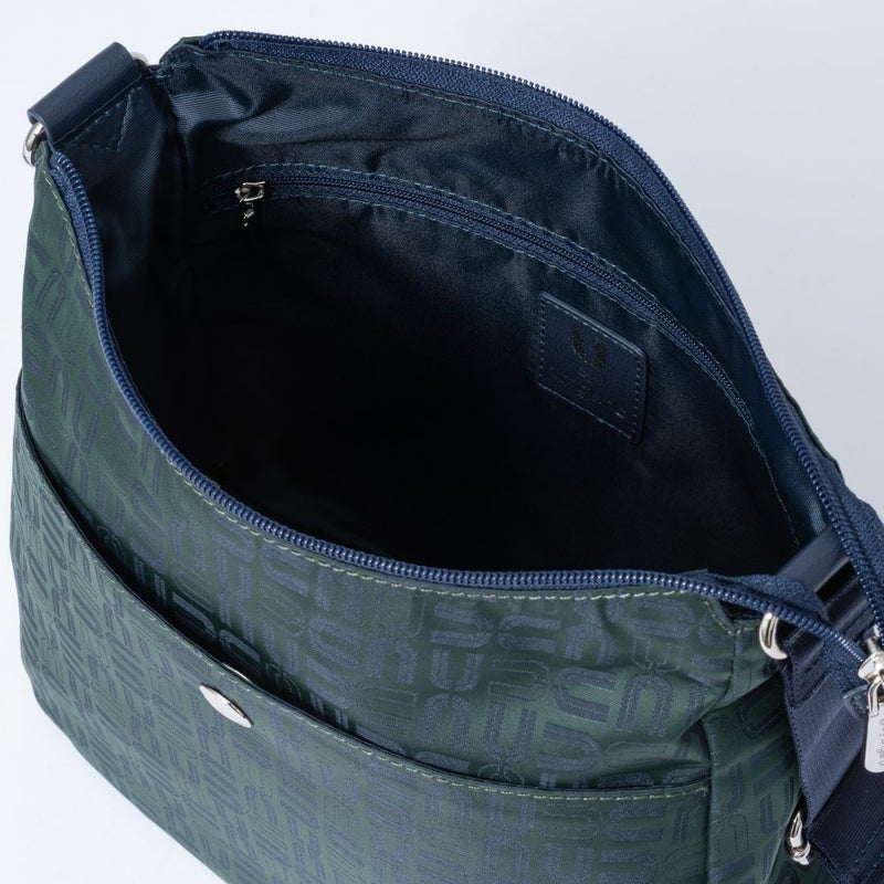 U by ungaro フランシーヌ ショルダー(B) グリーン