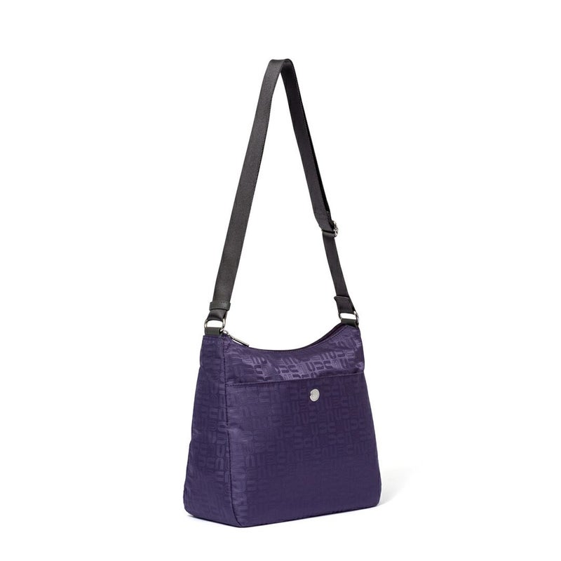 U by ungaro フランシーヌ ショルダー(B) パープル