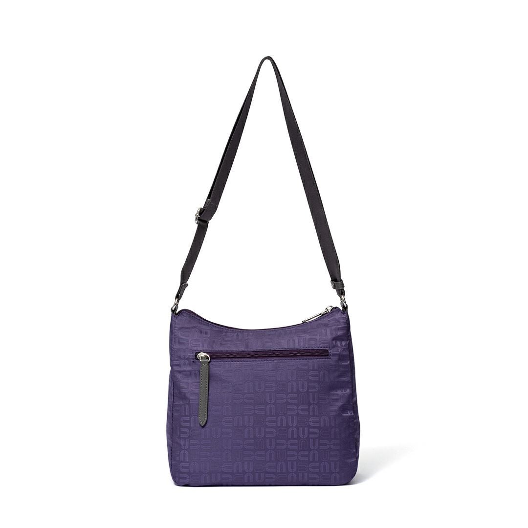 U by ungaro フランシーヌ ショルダー(B) パープル