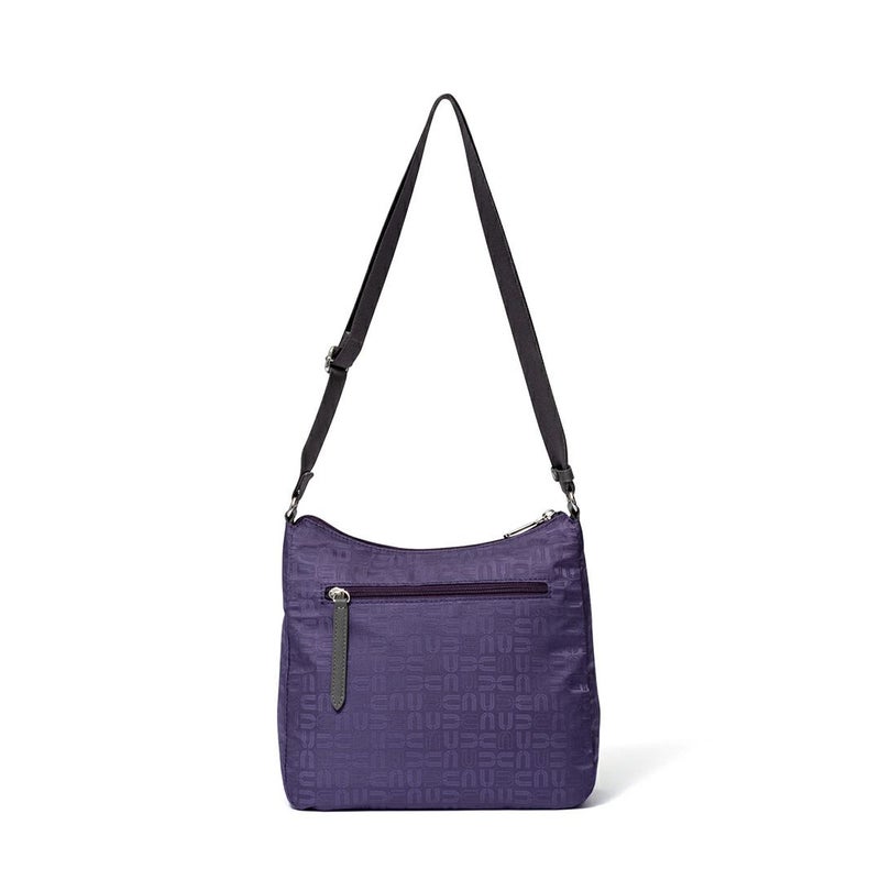 U by ungaro フランシーヌ ショルダー(B) パープル