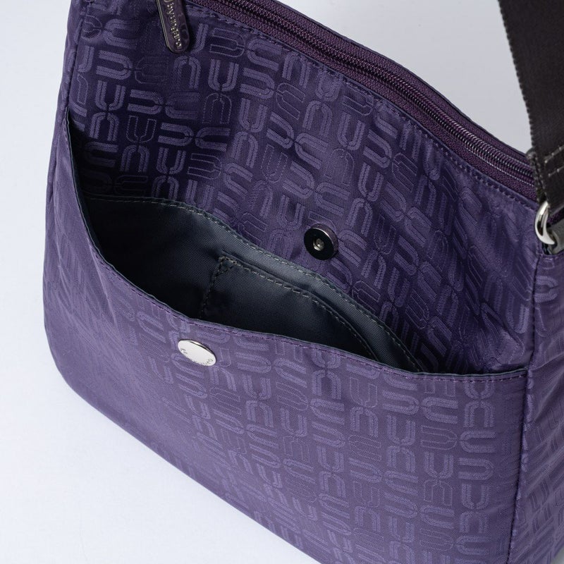 U by ungaro フランシーヌ ショルダー(B) パープル