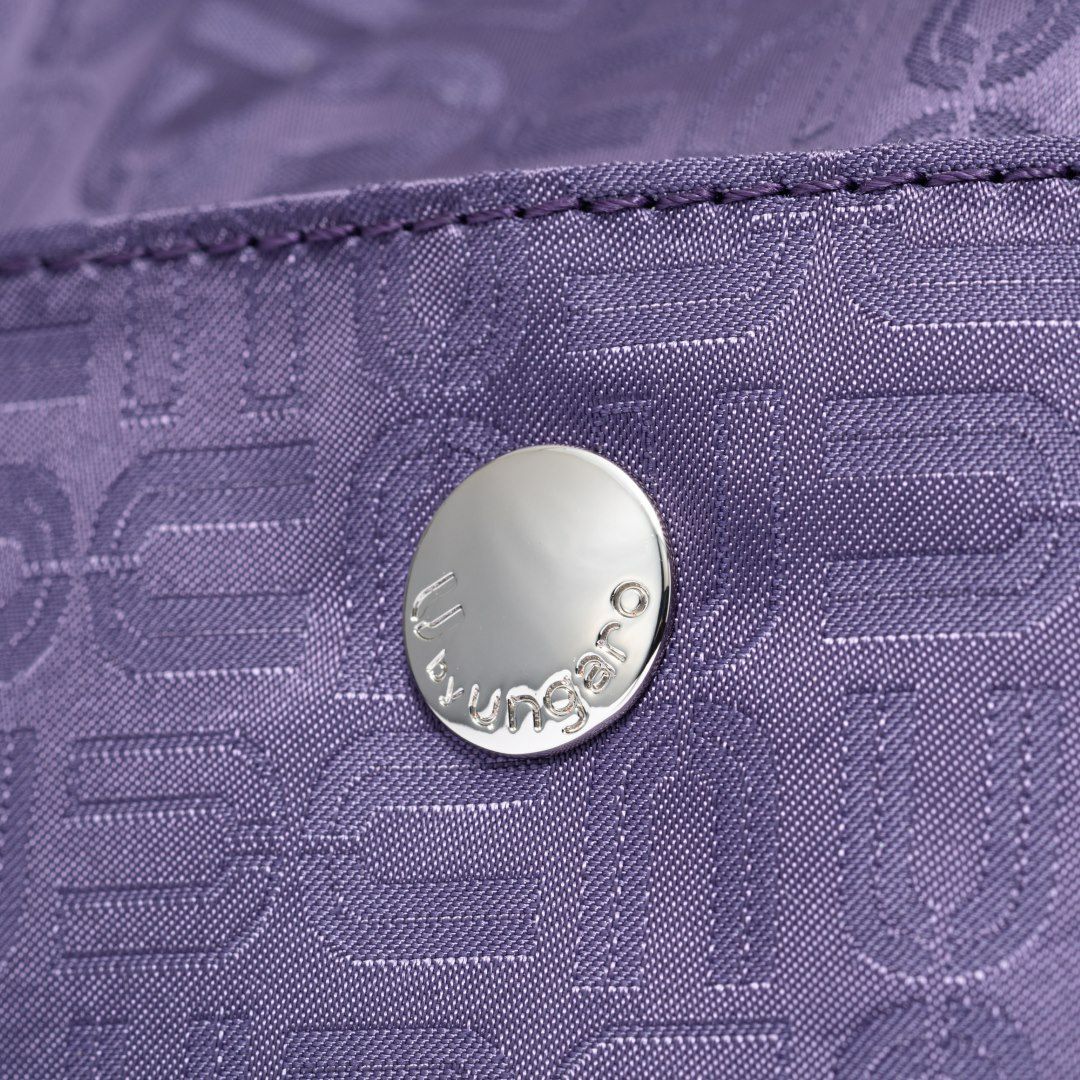 U by ungaro フランシーヌ ショルダー(B) パープル